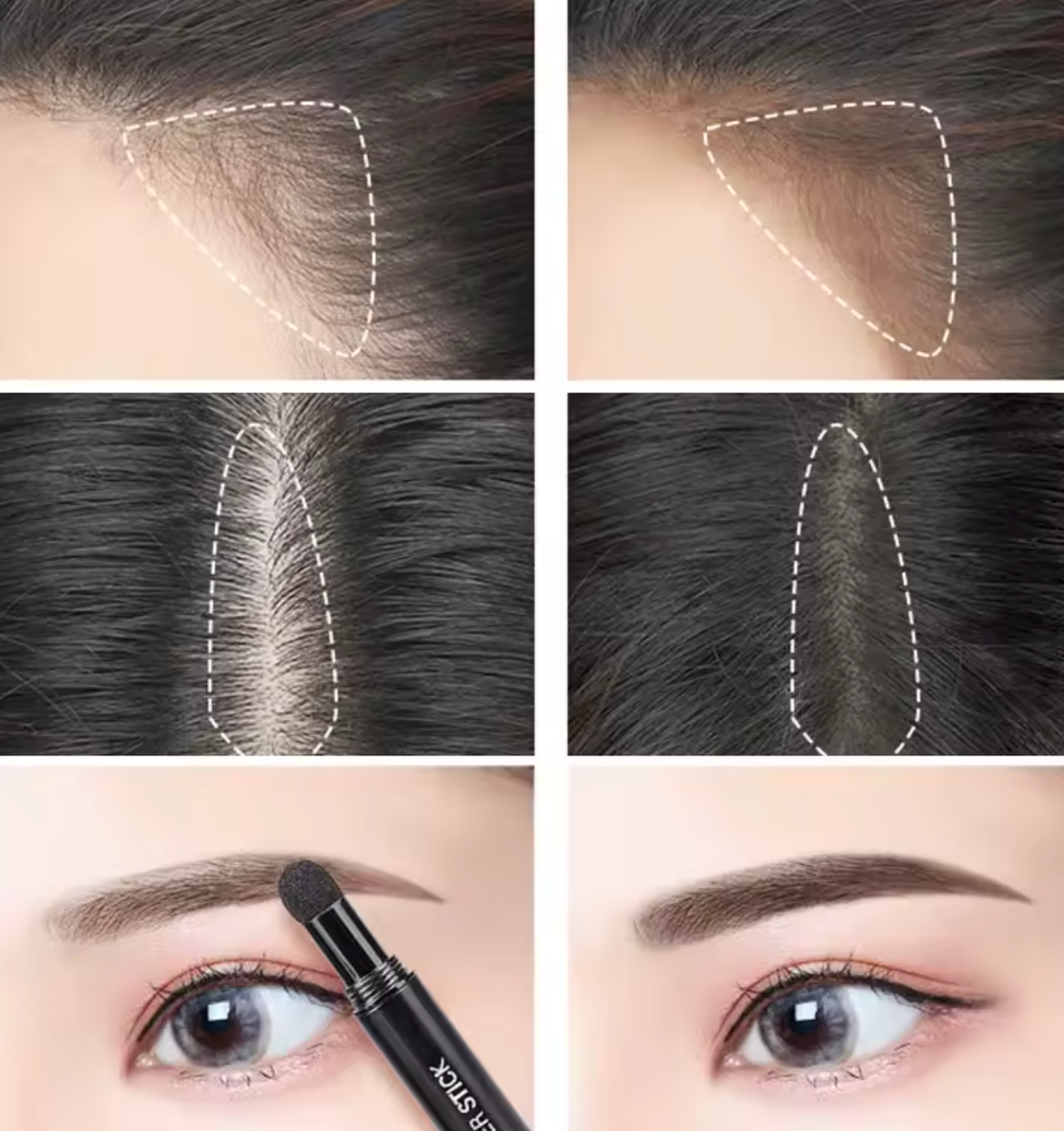 Hårfyllande Instant Root Cover Pen™