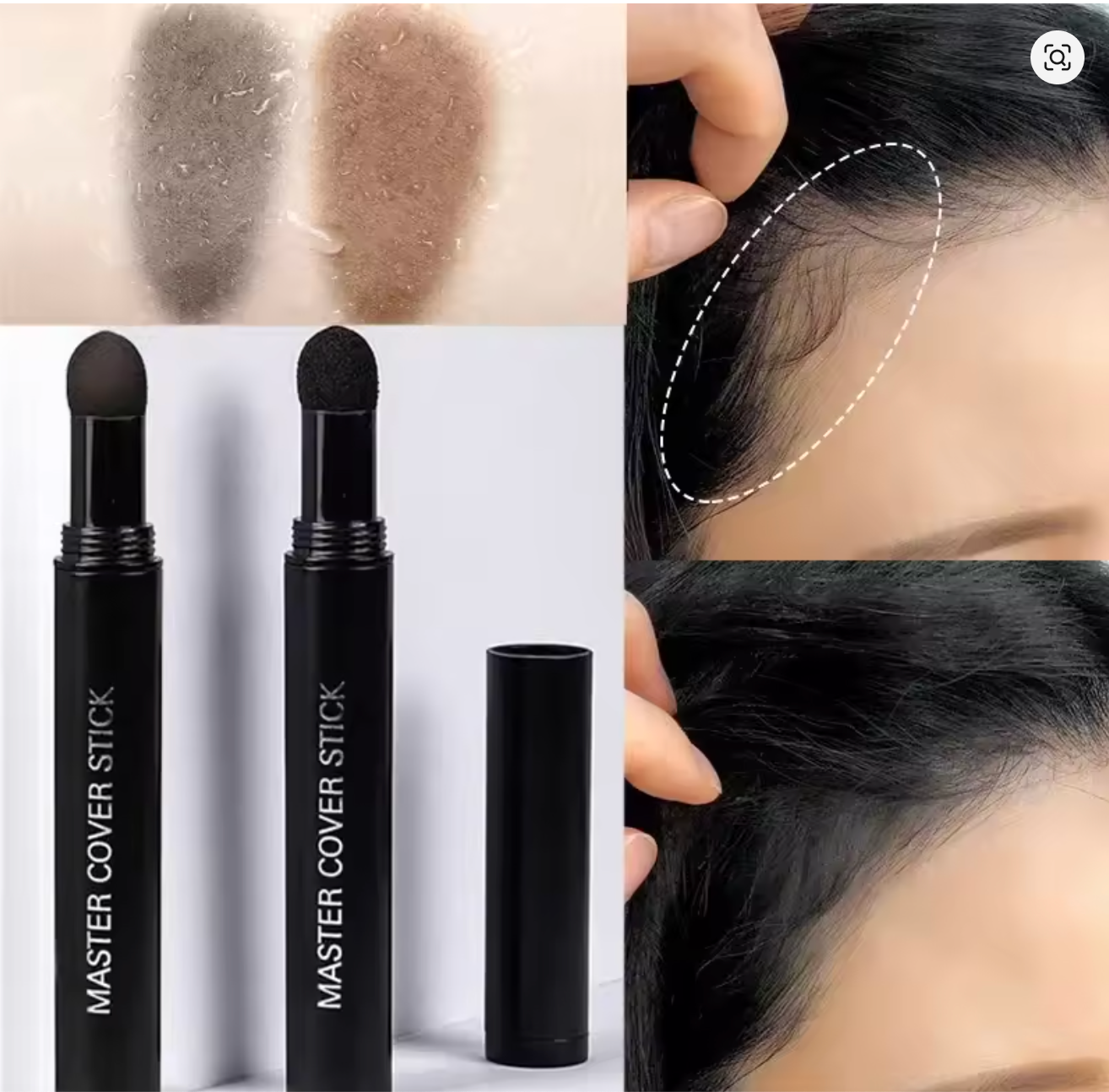 Hårfyllande Instant Root Cover Pen™
